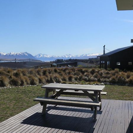 Ashley Heights Villa Lake Tekapo Exterior photo