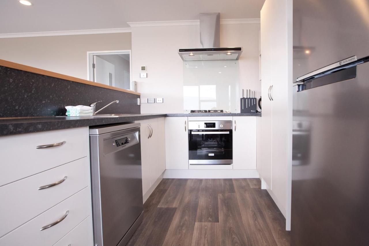 Ashley Heights Villa Lake Tekapo Exterior photo